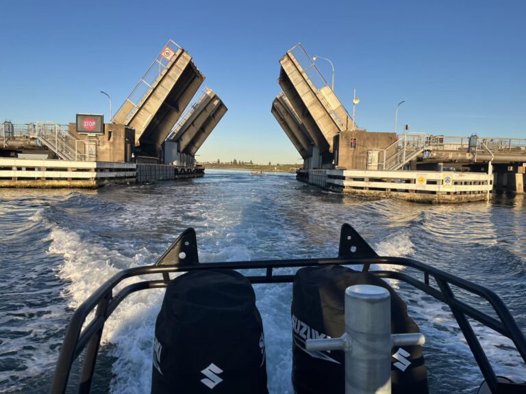 Swansea Bridge Bookings
