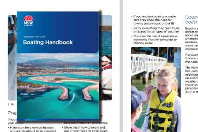 Boating Handbook