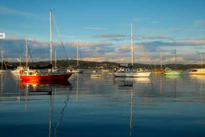 South Lake Macquarie Moorings
