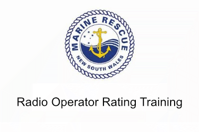 Radio Operator Rating Training 2025