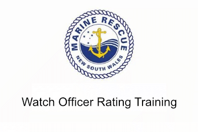 Watch Officer Rating Course 2025