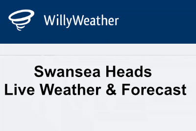 Weather Forecast – WillyWeather Widget