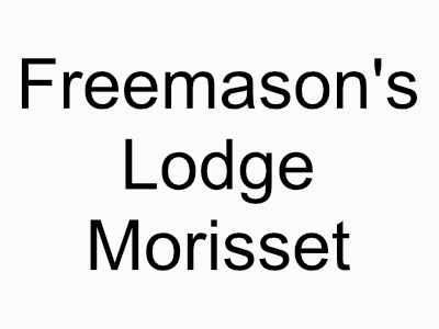 Freemason’s Lodge Morisset